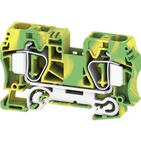 Weidmüller Schutzleiterklemme 16qmm grün ZPE 16 - 1745250000 von Weidmüller