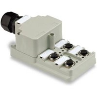 Weidmüller SAI-4-M 4P M12 1705920000 Sensor/Aktorbox passiv M12-Verteiler mit Metallgewinde 1St. Weidmüller SAI-4-M 4P M12 1705920000 Sensor/Aktorbox passiv M12-Verteiler mit Metallgewinde 1St. von Weidmüller