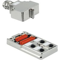 Weidmüller SAI-4-MM 5P M12 1783500000 Sensor/Aktorbox passiv M12-Verteiler mit Metallgewinde 1St. von Weidmüller