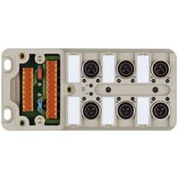 Weidmüller SAI-6-M 4P IDC UT 1766791000 Sensor/Aktorbox passiv M12-Verteiler mit Metallgewinde 2St. Weidmüller SAI-6-M 4P IDC UT 1766791000 Sensor/Aktorbox passiv M12-Verteiler mit Metallgewinde 2St. von Weidmüller