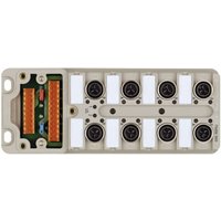 Weidmüller SAI-8-M 4P IDC UT 1766801000 Sensor/Aktorbox passiv M12-Verteiler mit Metallgewinde 2St. Weidmüller SAI-8-M 4P IDC UT 1766801000 Sensor/Aktorbox passiv M12-Verteiler mit Metallgewinde 2St. von Weidmüller