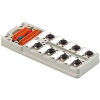 Weidmüller SAI-8-M 5P M12 UT 1701251000 Sensor/Aktorbox passiv M12-Verteiler mit Metallgewinde 2St. Weidmüller SAI-8-M 5P M12 UT 1701251000 Sensor/Aktorbox passiv M12-Verteiler mit Metallgewinde 2St. von Weidmüller