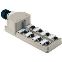 Weidmüller SAI-8-M 5P M12 ZF III 1767880000 Sensor/Aktorbox passiv M12-Verteiler mit Metallgewinde Weidmüller SAI-8-M 5P M12 ZF III 1767880000 Sensor/Aktorbox passiv M12-Verteiler mit Metallgewinde von Weidmüller