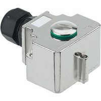 Weidmüller SAI-8-MHD 5P M12 OL 1740193000 Sensor/Aktorbox passiv M12-Verteiler mit Metallgewinde 1S von Weidmüller