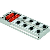 Weidmüller SAI-8-MM 5P M12 UT 1783491000 Sensor/Aktorbox passiv M12-Verteiler mit Metallgewinde 2St. Weidmüller SAI-8-MM 5P M12 UT 1783491000 Sensor/Aktorbox passiv M12-Verteiler mit Metallgewinde 2St. von Weidmüller