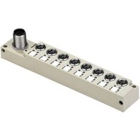 Weidmüller SAI-8-S12 3P M8L 1871680000 Sensor/Aktorbox passiv M8-Verteiler mit Metallgewinde 1St. von Weidmüller