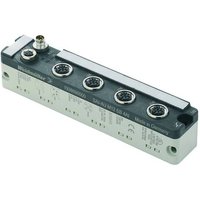 Weidmüller SAI-AU M12 SB 4AO 1938700000 Sensor/Aktorbox aktiv M12-Verteiler mit Metallgewinde 1St. von Weidmüller