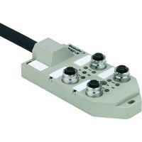 Weidmüller SAI-4-M 5P M12 ECO UT 1892101000 Sensor/Aktorbox passiv Verteiler mit M12 Buchse 2St. Weidmüller SAI-4-M 5P M12 ECO UT 1892101000 Sensor/Aktorbox passiv Verteiler mit M12 Buchse 2St. von Weidmüller