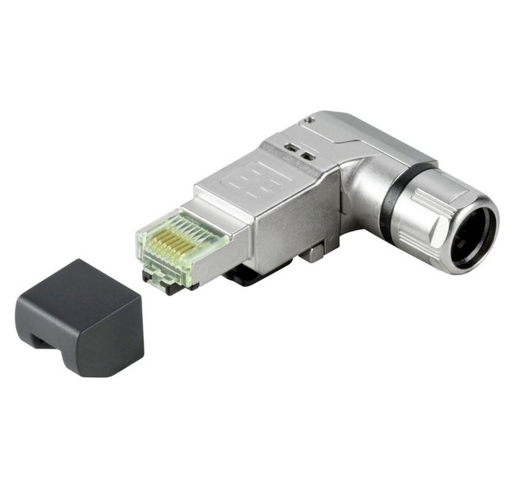 Weidmüller Steckdose Weidmüller 1992870000 RJ45-Steckverbinder 1 St., IE-PS-RJ45-FH-90-A-1.6 Weidmüller Steckdose Weidmüller 1992870000 RJ45-Steckverbinder 1 St., IE-PS-RJ45-FH-90-A-1.6 von Weidmüller