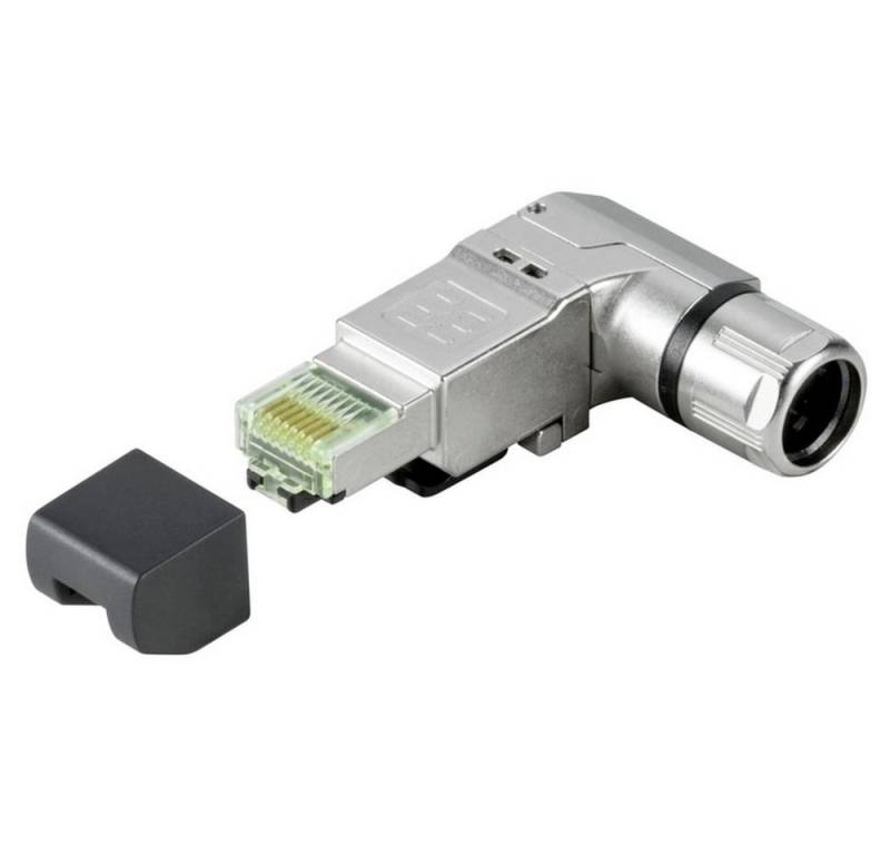 Weidmüller Steckdose Weidmüller 1992870000 RJ45-Steckverbinder 1 St., IE-PS-RJ45-FH-90-A-1.6 von Weidmüller