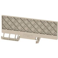 Weidmüller Trennwand APP 3 2489100000 Beige 50St. von Weidmüller