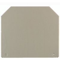 Weidmüller Universalplatte 56x1,5x49,5mm WAP 16+35 WTW 2.5-10 - 1050100000 von Weidmüller