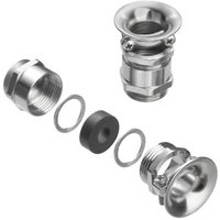 Weidmüller 1005200000 Kabelverschraubung M16 Messing Messing 50St. Weidmüller 1005200000 Kabelverschraubung M16 Messing Messing 50St. von Weidmüller