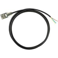 Weidmüller Ventilstecker mit integrierter Dichtung Schwarz SAIL-VSBD-3.0U(0.5) 1845160300 Inhalt: 1 von Weidmüller