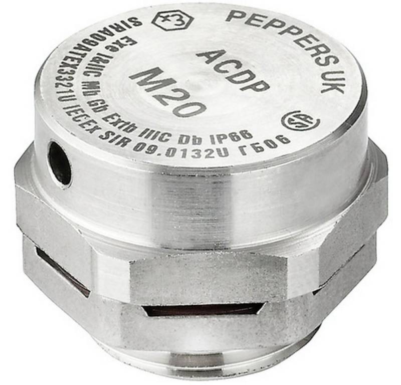 Weidmüller Verbindungsmuffe Weidmüller 2519590000 KLIPPON BDX M25 S Ausgleichselement M25 Edel, KLIPPON BDX M25 S Weidmüller Verbindungsmuffe Weidmüller 2519590000 KLIPPON BDX M25 S Ausgleichselement M25 Edel, KLIPPON BDX M25 S von Weidmüller