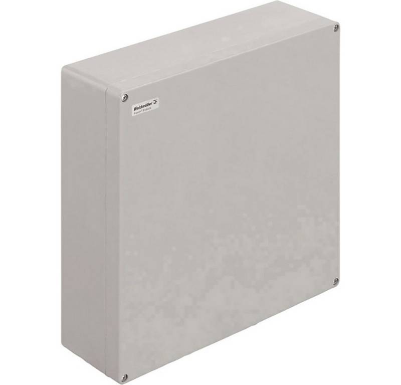 Weidmüller Weidmüller KLIPPON POK 404012 Universal-Gehäuse 400 x 405 x 120 Polyes Steckdosenverteiler von Weidmüller