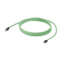 Weidmüller ie-c5es8ug0010 a40 a40-e 1 m CAT5e SF/UTP (S-FTP) grün von Weidmüller