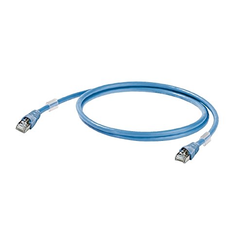Weidmüller ie-c6fp8lb0200 m40 m40-b 20 m Cat6 A S/FTP (S-STP) blau von Weidmüller