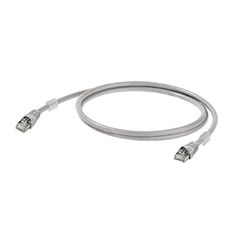 Weidmüller ie-c6fp8ld0150 m40 m40-d 15 m Cat6 A S/FTP (S-STP) grau von Weidmüller