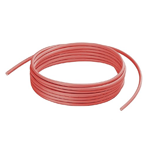 Weidmüller ie-c7fs8lr-305 M 305 M CAT7 S/FTP (STP) rot – Netzwerk-Kabel (Kupfer,-20 – 60 °C, CAT7, S/FTP (STP), rot, 27/7) von Weidmüller