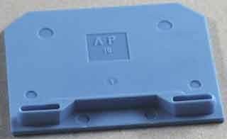 Ap-Pa Sak 16 Deckel blau von Weidmüller