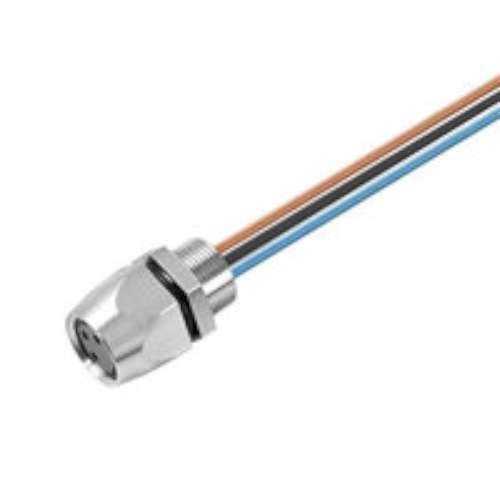 Weidmuller 1856130000 – Anschluss saie-m8b-3 0,5u-fp-m8 von Weidmüller
