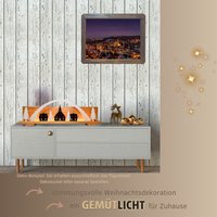 Weigla Dekofigur "Figurenset "Seiffen" für WEIGLA Dekosockel, aus Holz" Erzgebirge garantiert, Deko für Weihnachten und das ganze Jahr Weigla Dekofigur "Figurenset "Seiffen" für WEIGLA Dekosockel, aus Holz" Erzgebirge garantiert, Deko für Weihnachten und das ganze Jahr von Weigla