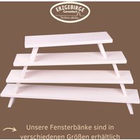Weigla Schwibbogen-Fensterbank "Weihnachtsdeko, Made in Germany", aus Buchenholz, Tiefe ca. 7,5 cm Weigla Schwibbogen-Fensterbank "Weihnachtsdeko, Made in Germany", aus Buchenholz, Tiefe ca. 7,5 cm von Weigla