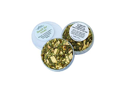 Weihrauch Räuchermischung Bereit für Neues 37 ml Dose; warm-würziger Duft mit frischer Waldnote von Weihrauch