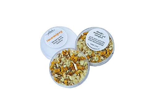 Weihrauch Räuchermischung Hausreinigung 37 ml Dose; sanft-warm und erdig von Weihrauch