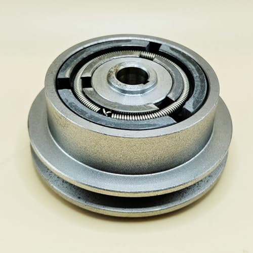 Weijinlan Kupplung für Wacker VP1340 VP1350 VP1750 Verdichter mit 19,05 mm Kurbelwelle von Weijinlan