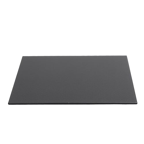 3D Drucker Wiederverwendbare Geh?rtete Glasplatte 220 X 240 X 4 Mm 220 X 240 X 4 Mm 3D Drucker Glasbett mit Hoher H?rte f¨¹r MEGA S von Weikeya
