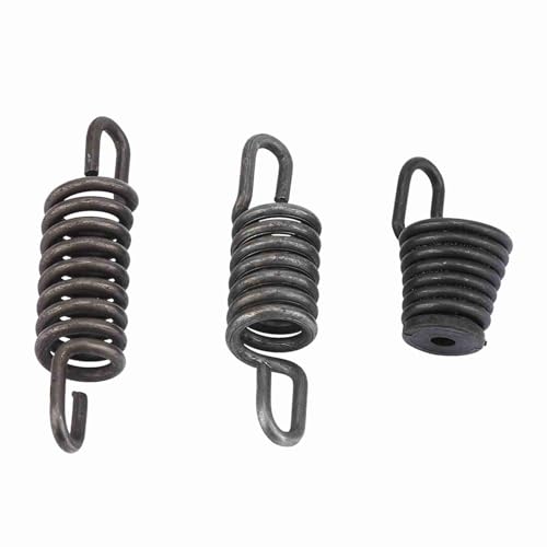Kettens?ge AV Feder Metall geeignet leicht zu bedienende Feder f¨¹r Partner 350 351 370 371 390 420 Ersatz von Weikeya