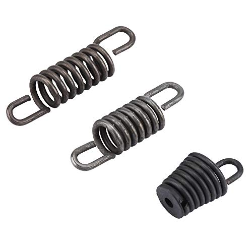 Kettens?ge AV Feder, Metall Geeignete einfach zu bedienende Feder f¨¹r Partner 350 351 370 371 390 420 Ersatz von Weikeya