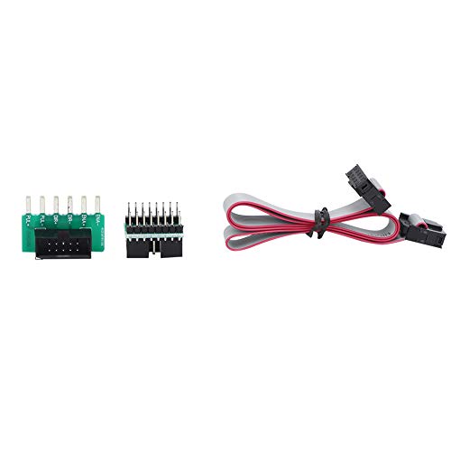 Stepper Motoradapterkabel , einfach zu installierender Laufwerk Controller Platine Control Board Kupfer und Kunststoff , Sonstige industrielle Automatisierung Stepper Motoradapterkabel , einfach zu installierender Laufwerk Controller Platine Control Board Kupfer und Kunststoff , Sonstige industrielle Automatisierung von Weikeya