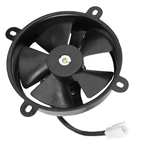 Weikeya 6 Zoll Thermoelektrischer Kühlerlüfter für 150 Bis 200 Quad Dirt Bike und ATV Weikeya 6 Zoll Thermoelektrischer Kühlerlüfter für 150 Bis 200 Quad Dirt Bike und ATV von Weikeya
