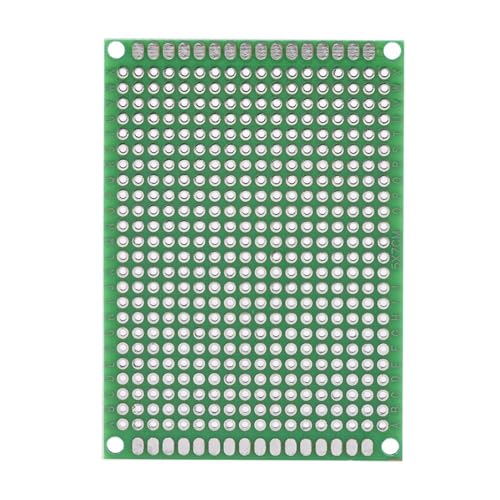 Weikeya FR 4 Universal Platine f¨¹r Prototypen Prototypen Elektronische Zinnplatte von Weikeya