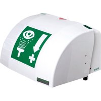 B-Safety Augen-/Gesichtsdusche PremiumLine, Auffangbecken mit Abdeckung, Wandmontage B-Safety Augen-/Gesichtsdusche PremiumLine, Auffangbecken mit Abdeckung, Wandmontage von B-Safety