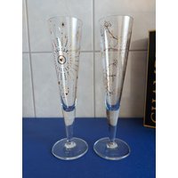 Ritzenhoff Champus Sektgläser Champagnergläser 2 Stück Ovp Sektglas Ritzenhoff Champus Sektgläser Champagnergläser 2 Stück Ovp Sektglas von Weimahporzellan