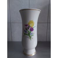 Meissen Porzellan Vase Blumendekor Blumenbukett - 2. Wahl Ca. 29 cm Hoch Meissen Porzellan Vase Blumendekor Blumenbukett - 2. Wahl Ca. 29 cm Hoch von Weimahporzellan