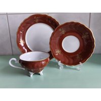 Weimar Gedeck - Kaffeegedeck -Katharina Weimar Gedeck - Kaffeegedeck -Katharina von Weimahporzellan