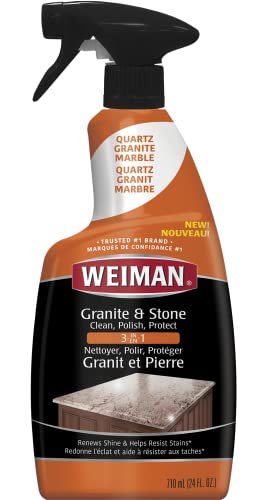 Weiman Granit & Stone Polish, 24 FL Oz von Weiman