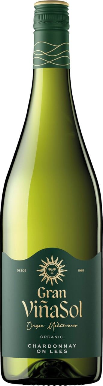 Gran Vina Sol Weißwein Miguel Torres Chardonnay Bio 0,75 l Gran Vina Sol Weißwein Miguel Torres Chardonnay Bio 0,75 l von Wein Wolf