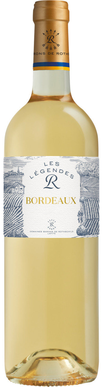 Les Legendes Weißwein 0,75 l blanc von Wein Wolf