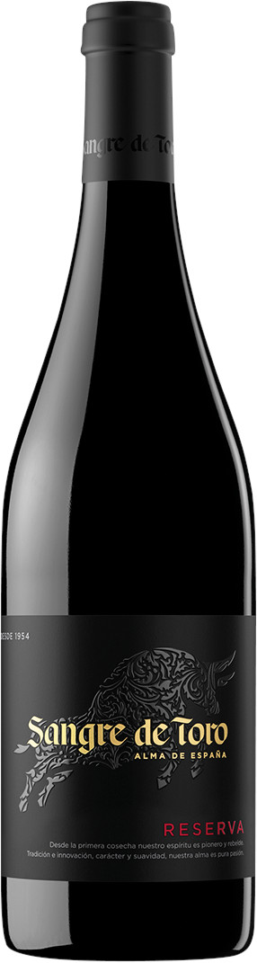 Sangre de Toro Rotwein Reserva Miguel Torres 0,75 l Sangre de Toro Rotwein Reserva Miguel Torres 0,75 l von Wein Wolf