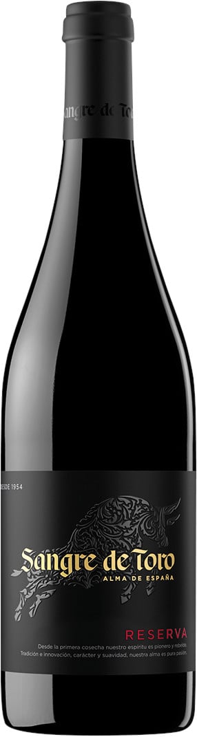 Sangre de Toro Rotwein Reserva Miguel Torres 0,75 l von Wein Wolf