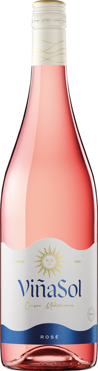 Vina Sol Rosado Rosewein Miguel Torres Bio 0,75 l von Wein Wolf