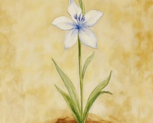 Weiniuniu Kreuzstich Stickpackung Blumen Blumen DIY Stickvorlagen Stickbilder 11CT Vorgedruckt Kreuzstich Set für Anfänger Home Decor 40x50 cm Weiniuniu Kreuzstich Stickpackung Blumen Blumen DIY Stickvorlagen Stickbilder 11CT Vorgedruckt Kreuzstich Set für Anfänger Home Decor 40x50 cm von Weiniuniu