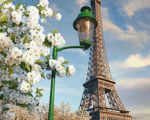 Weiniuniu Kreuzstich Stickpackung Blumenturm DIY Stickvorlagen Stickbilder 11CT Vorgedruckt Kreuzstich Set für Anfänger Home Decor 50x70 cm Weiniuniu Kreuzstich Stickpackung Blumenturm DIY Stickvorlagen Stickbilder 11CT Vorgedruckt Kreuzstich Set für Anfänger Home Decor 50x70 cm von Weiniuniu