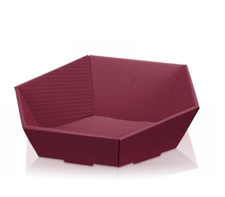Weinkarton24.com 10 x Präsentkorb, Geschenkkorb Swing Bordeaux klein Weinkarton24.com 10 x Präsentkorb, Geschenkkorb Swing Bordeaux klein von Weinkarton24.com